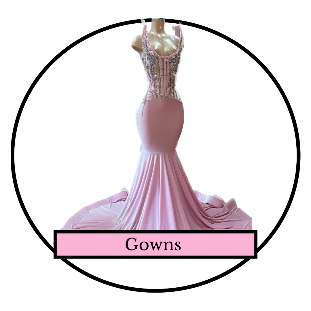 Custom Gowns