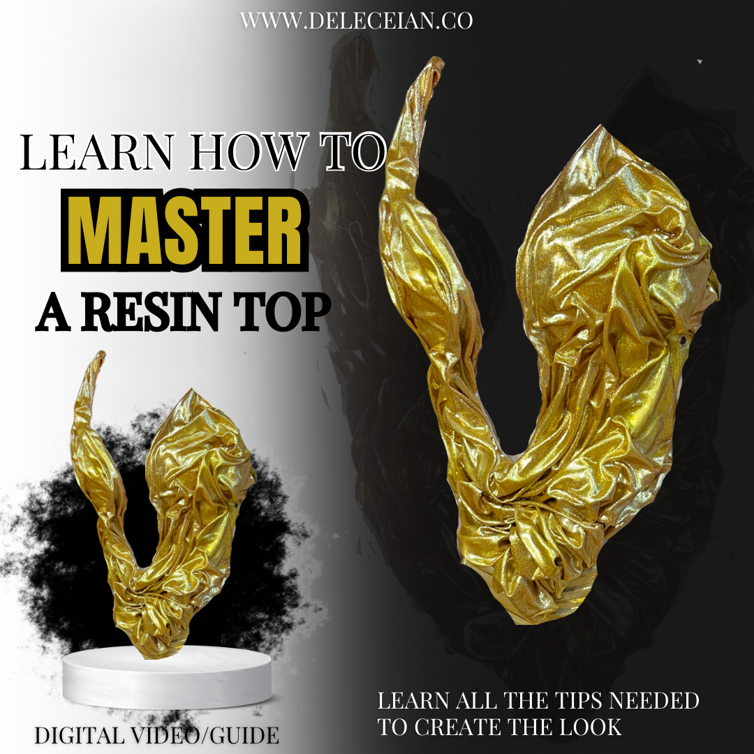 MASTER A RESIN TOP VIDEO GUIDE