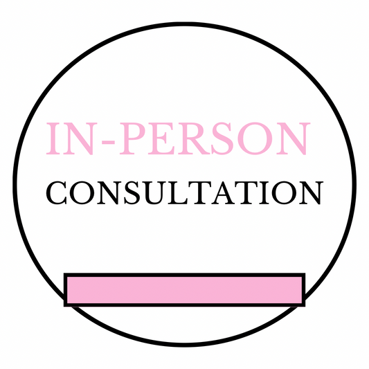 In Person Measurement Consultation